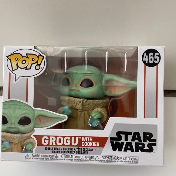 Funko Star Wars grog I